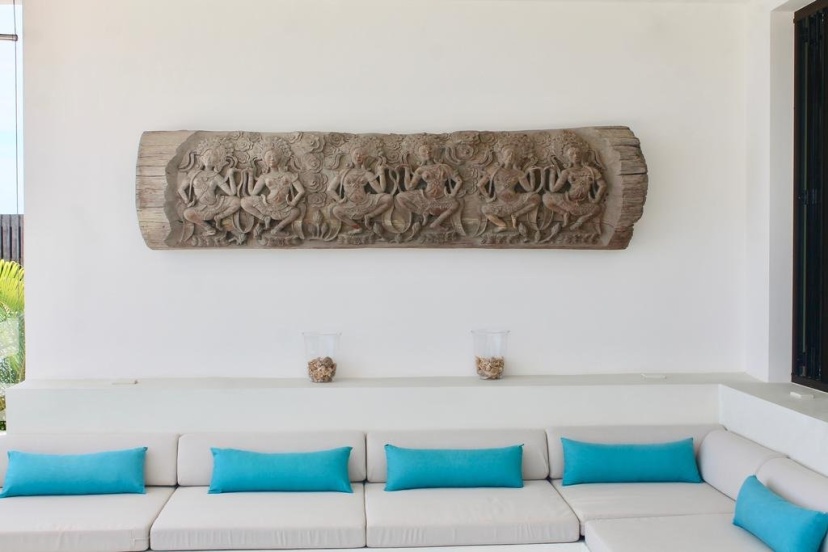 Villa Turquoise — комфортный отель в Кохе