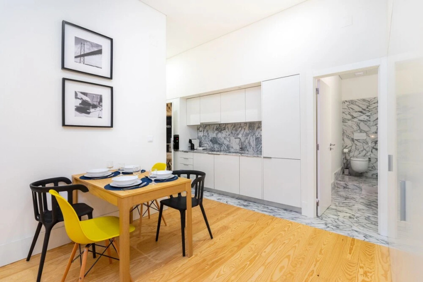 Porta Do Mar Deluxe Serviced Apartments — отзывы гостей и цены