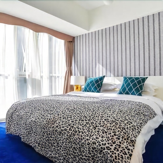 Summer Island Service Apartment (Chengdu Taikoo Li) — забронировать отель в Чэнду