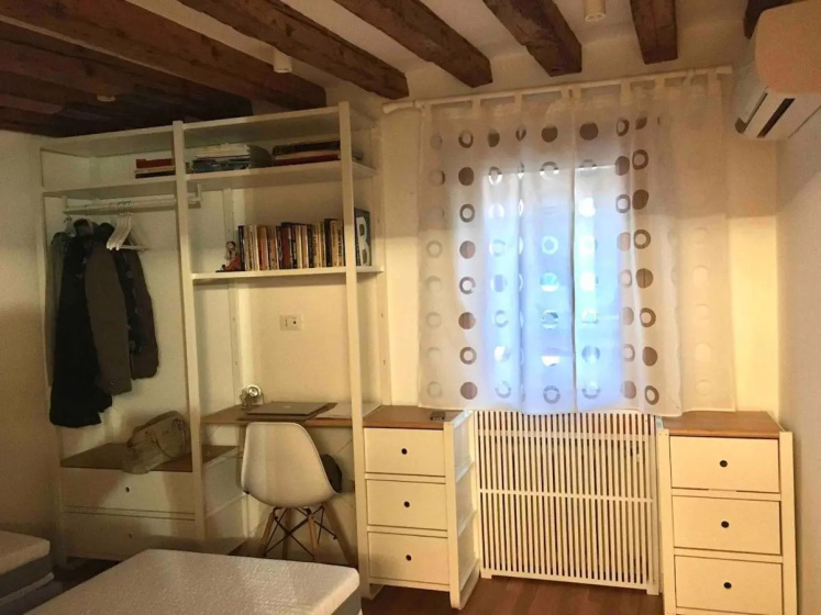 Ve-nice Suite Sartori C4705 — отель с удобным расположением в Венеции