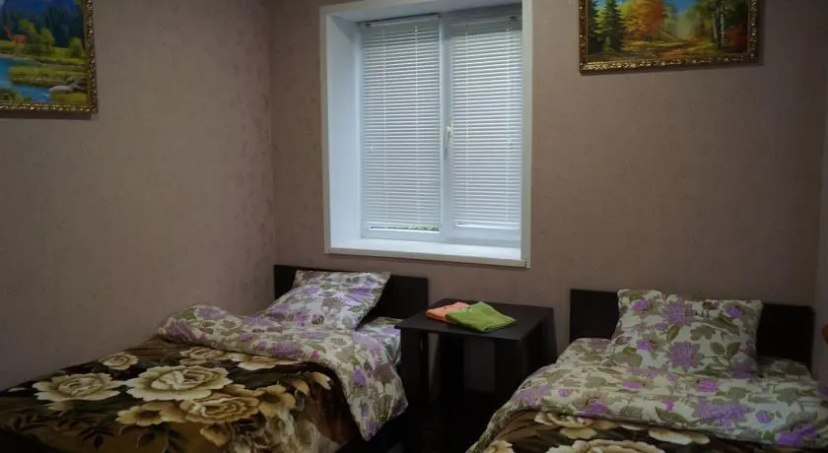 Hostel & Hotel Yuzhniy Dvorik — отель с удобствами в Муроме