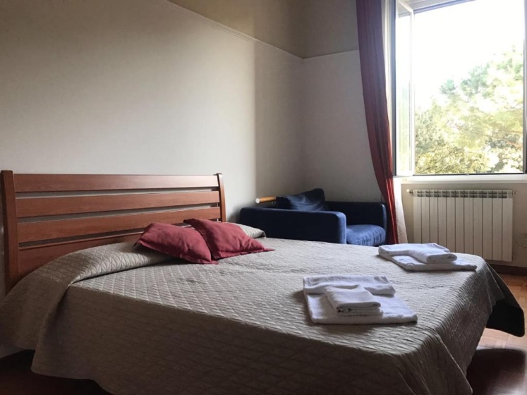 Dreams Roma — отель в Риме, Италия