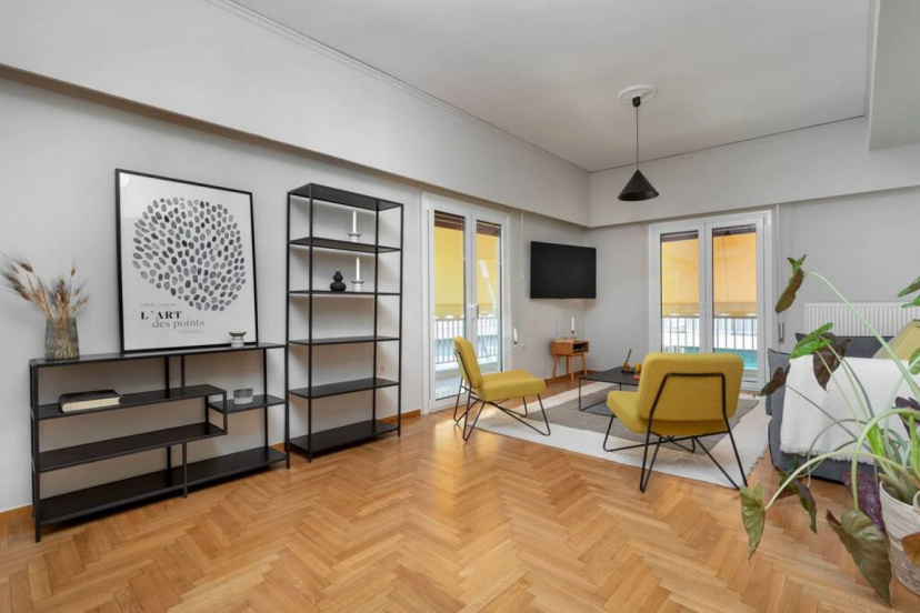 2B · The Beehive Apartment Athens 2B — комфортный отель в Афины