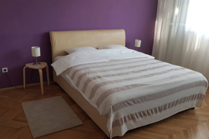 Stylish Apartment in Dorcol 3 — отель в Белграде, Сербия
