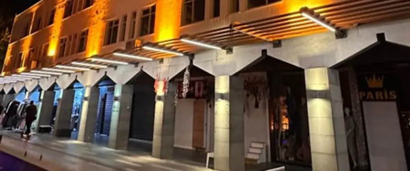 Korient Hotel — отель с удобным расположением в Кирис