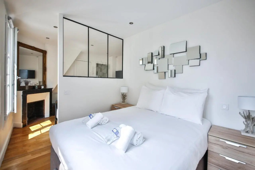 Cosy 4p Fullequiped/Jardin Des Plantes/La Sorbonne — отзывы гостей и цены