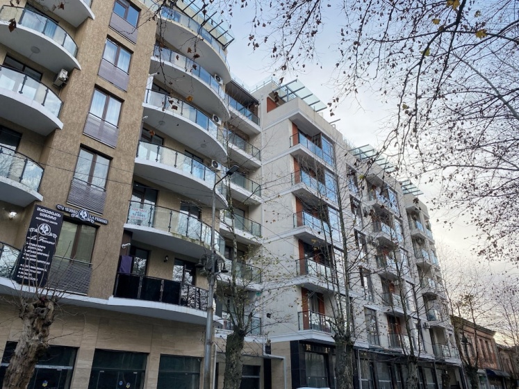 Апартаменты City Heart Luxury Apartment — забронировать отель в Кутаиси