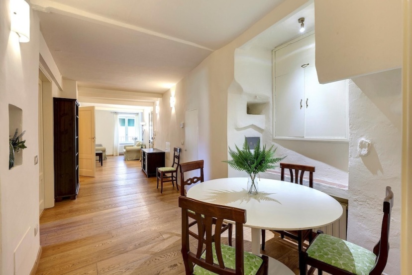San Giorgio 71 in Firenze — отель с удобствами в Флоренции