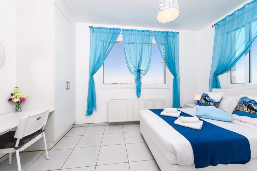 Avra Villa 75 3 — отель в Протарас, Кипр