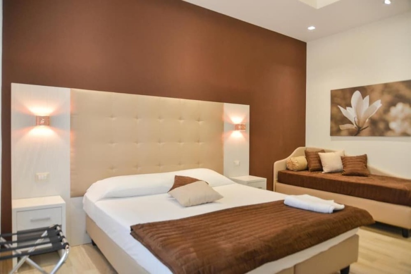 Your Rhome - Your Apartment in Rome — отель с удобным расположением в Риме