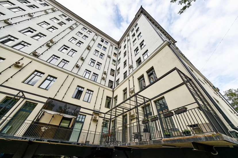 EasyGuest на улице Нижегородская — забронировать отель в Москве