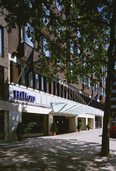 Hilton London Olympia — забронировать отель в Лондоне