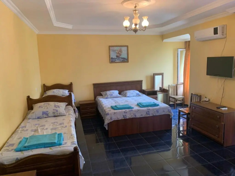 Цены на Guest House Rusalka в Кобулети