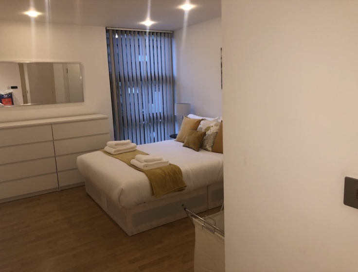London River Side Hideaway Luxury Apartments — отель с удобствами в Лондоне
