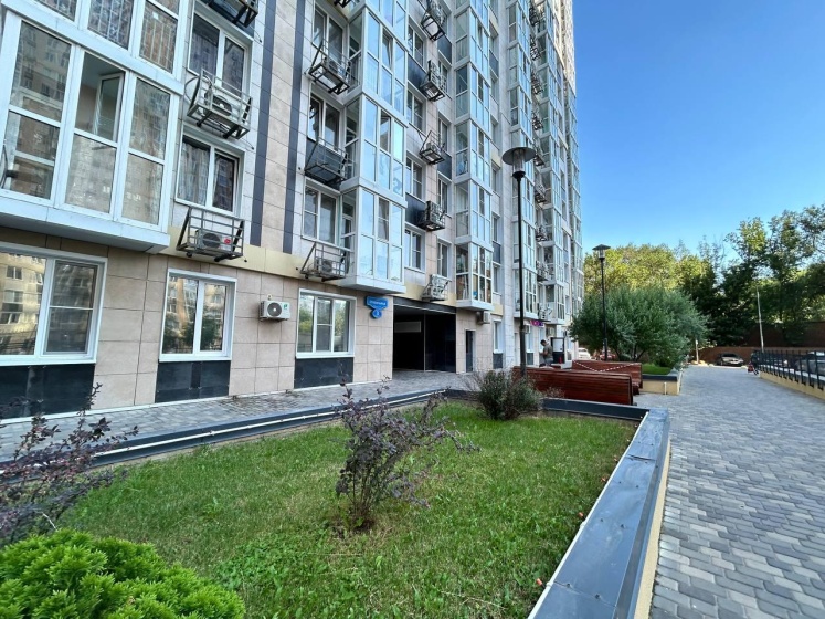 Smile Apartments (Смайл Апартментс) на улице Стабильная 3с1 — комфортный отель в Ростов-на-Дону