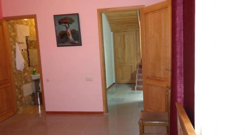 Villa Jrvezh — отель с удобным расположением в Дилижан
