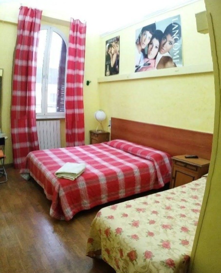 Magic Place Guest House — отель в Риме, Италия