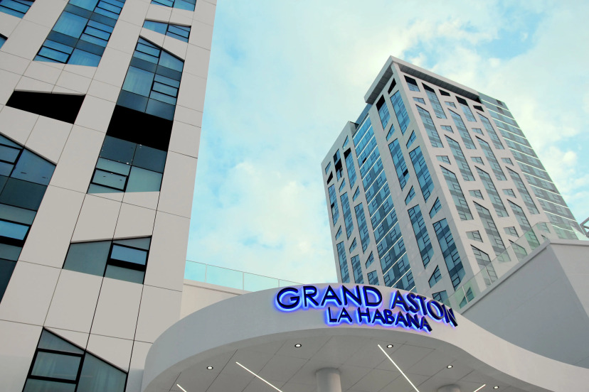 Grand Aston Habana — отель в Гавана для деловых поездок
