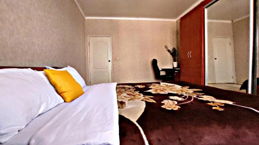Apartment White Spring — отель с удобным расположением в Алматы