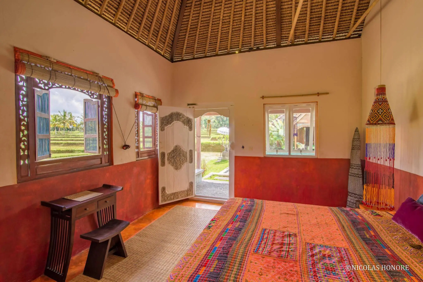 Hati Padi Cottages — комфортный отель в Убуде