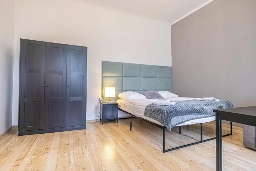 Spacious 1BR Apt Near Danube 3 — отель в вене, Австрия