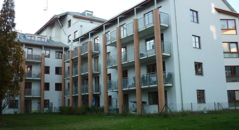Primavera Apartments — забронировать отель в Праге