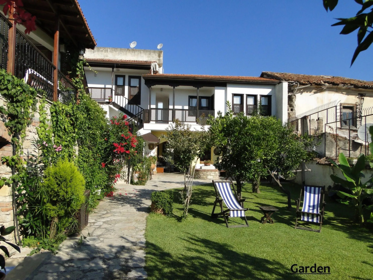 Villa Konak Hotel — отель в Kusadasi для семейного отдыха
