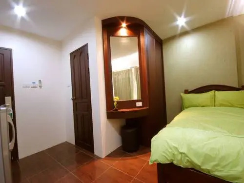 Marina Guest House — комфортный отель в Паттайе
