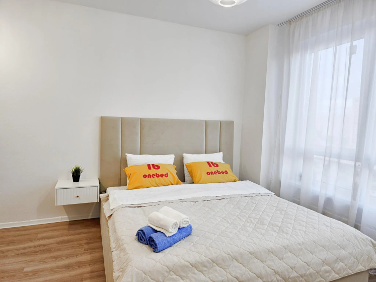Onebed на Академика Павлова 56к1 — комфортный отель в Красногорске