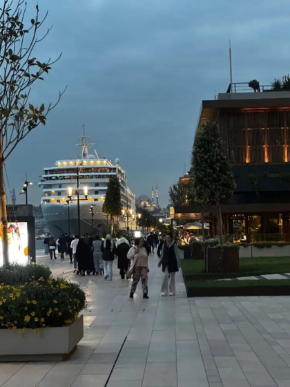 Galata Nazapart — отель в Стамбуле, Турция