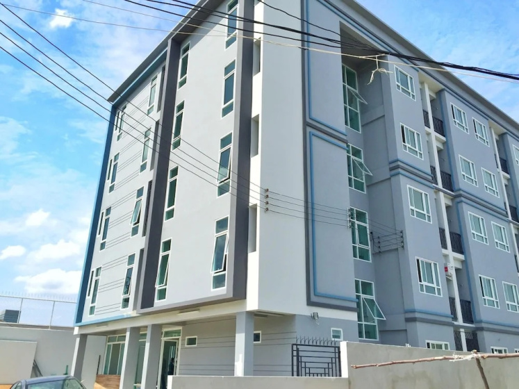 NW Apartment — отель с удобствами в Бангкоке