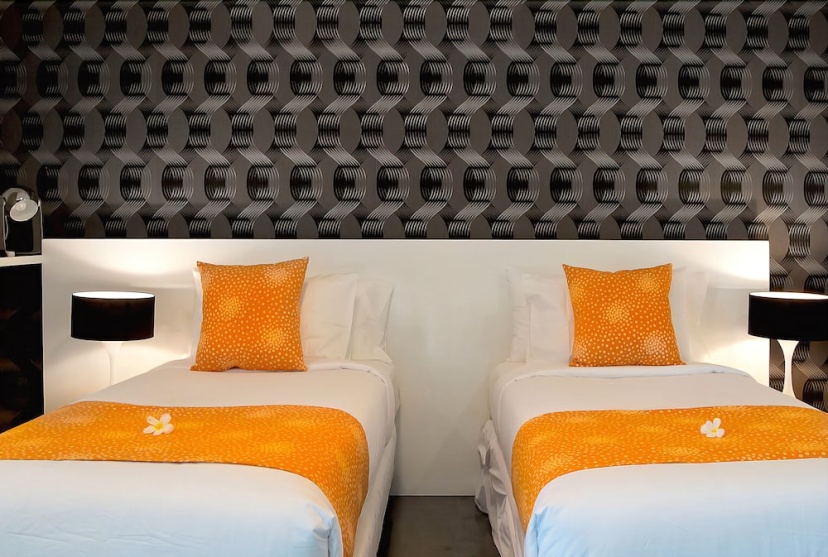 Esha Villa Oberoi 4 — отель в Кута, Индонезия