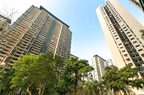 Lejiaxuan International Business Apartment Guangzhou Pazhou Exhi — отзывы гостей и цены