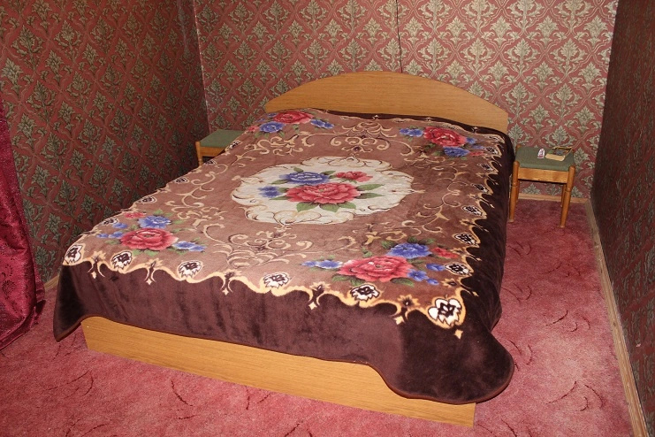 Baltiysky Dvorik — комфортный отель в Анапе