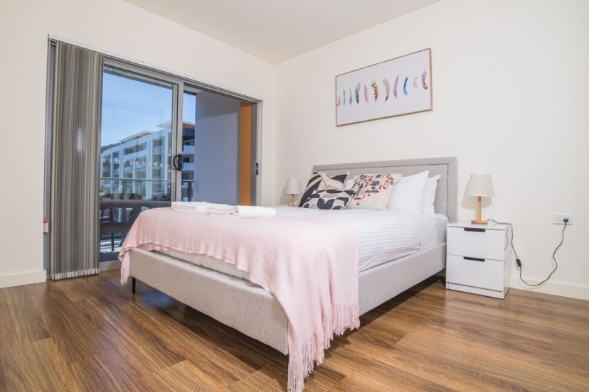 Perfect Accessible 1bed1bath Wolli Creek APT — отель в Сиднее, Австралия