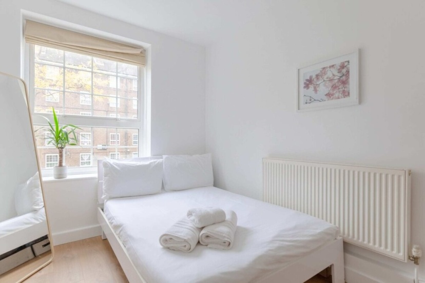 Central & Stylish 1BD Flat - 8mins to Greenwich! — отзывы гостей и цены