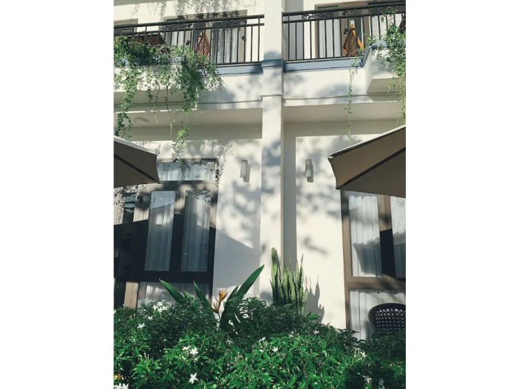 Blessing Villa — комфортный отель в Дананге