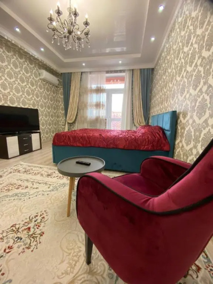 Жк Green Plaza — забронировать отель в Актау