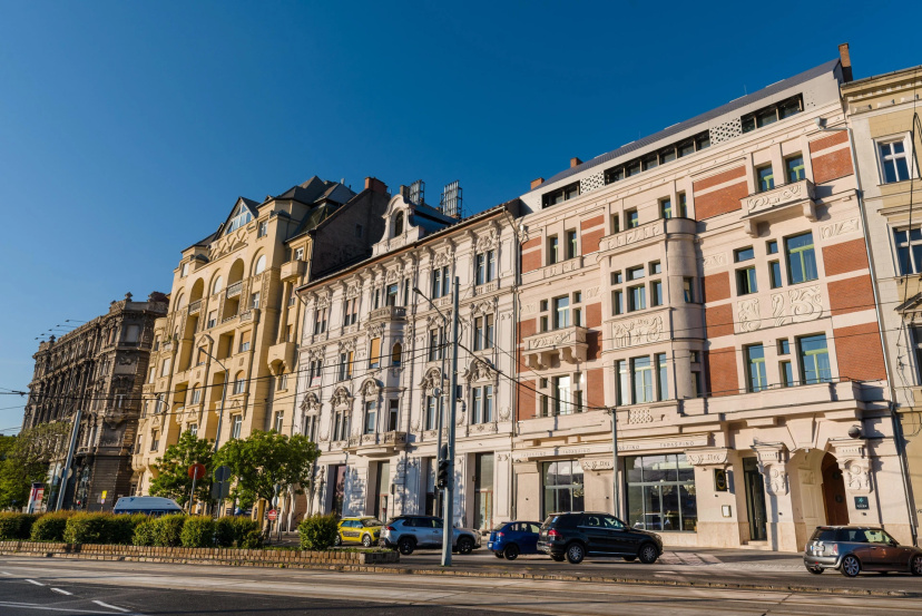Vision Hotel 4 — отель в Будапеште, Венгрия