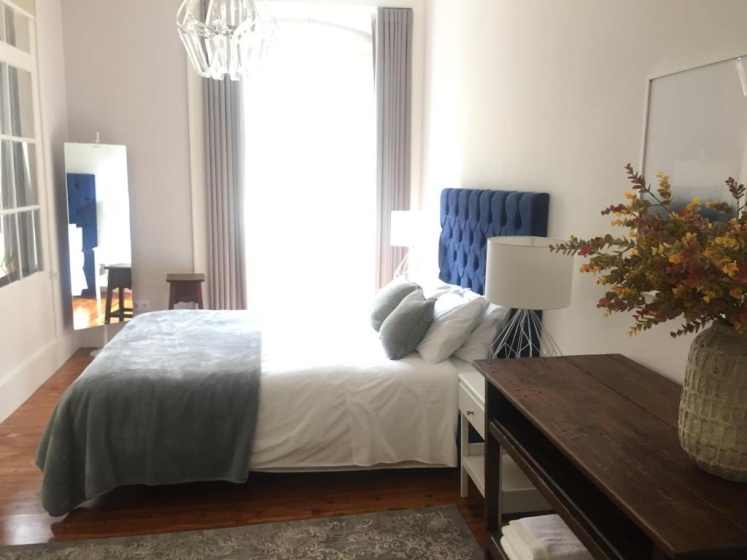 Цены на Fanqueiros Street 196-3D-City Center Apartment в Лиссабоне
