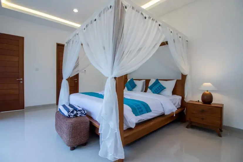 Sayang Sanur Villa VII 4 — отель в Денпасар, Индонезия