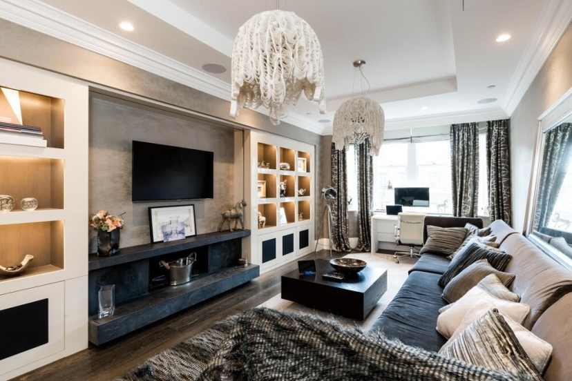 NEW Elegant 3BD Flat Russell Square City Centre — отель с удобным расположением в Лондоне