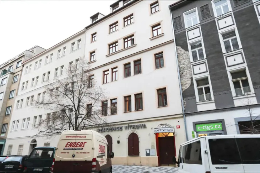 Welcome Karlin Apartments — отзывы гостей и цены