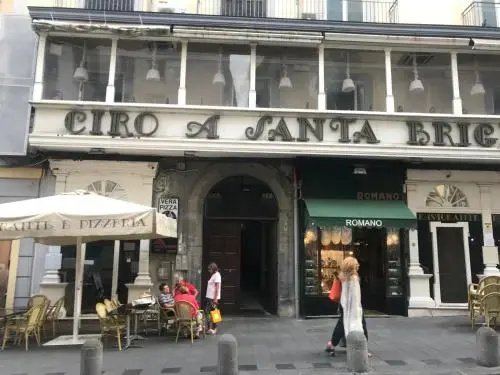 Цены на Appartamento Santa Brigida в Неаполе
