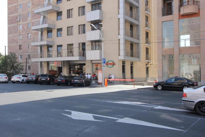 Metro apartment — забронировать отель в Ереван