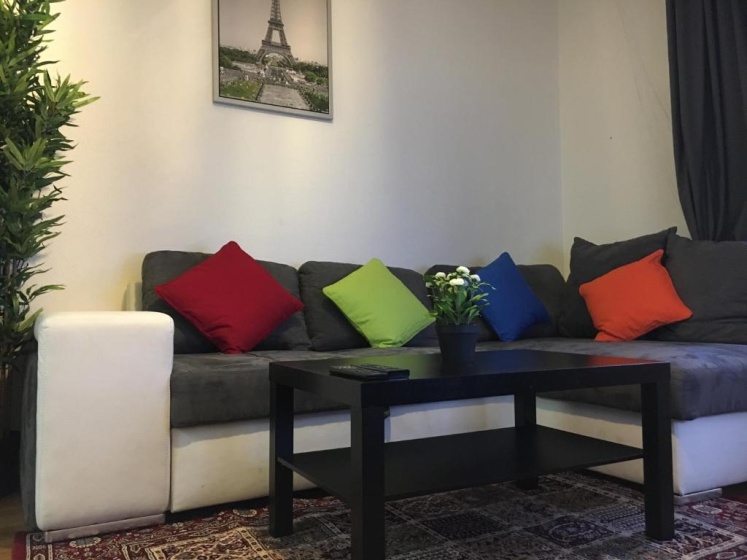 Tour Eiffel, Paris Expo - Parc des Princes Apartement — отель с удобствами в Париже