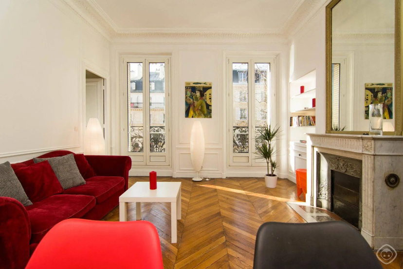 BP Apartments - Le Marais area — забронировать отель в Париже