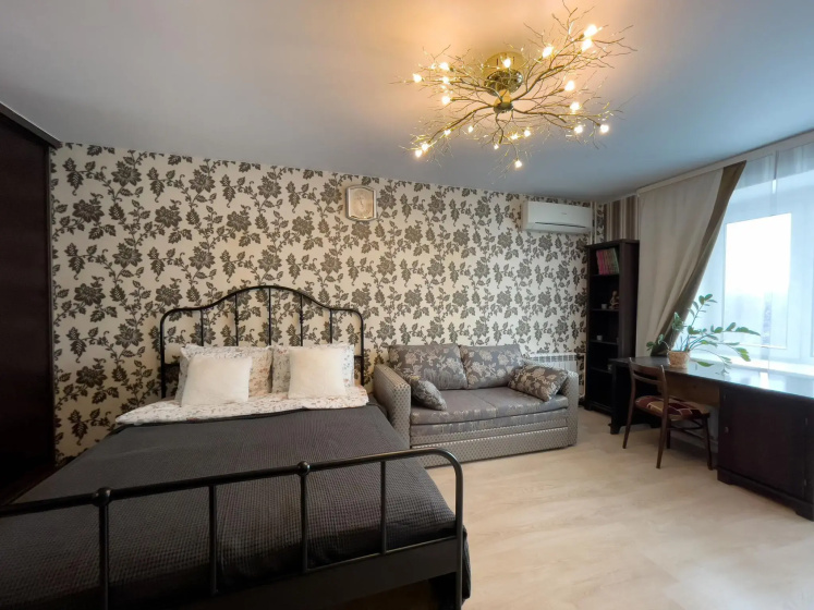 Tolstoy Apart (Толстой Апарт) на улице Демонстрации 38 — отель в Туле, Россия