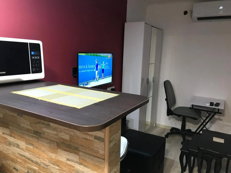 Цены на Studio apartment в Белграде