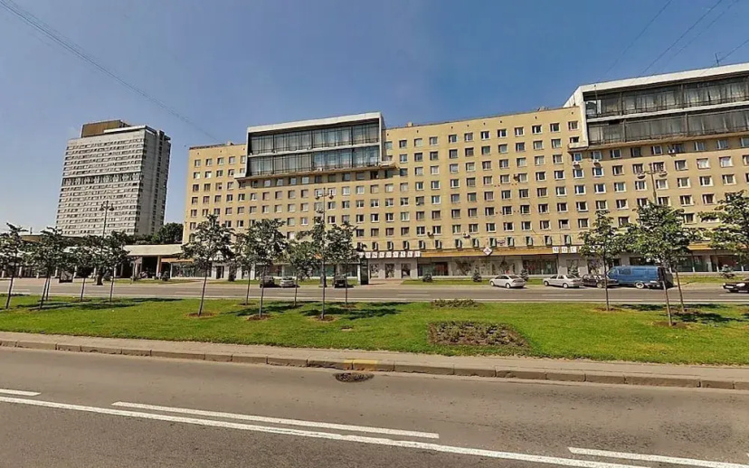Апартаменты «AG Московский 205» — отель с удобным расположением в Санкт-Петербурге